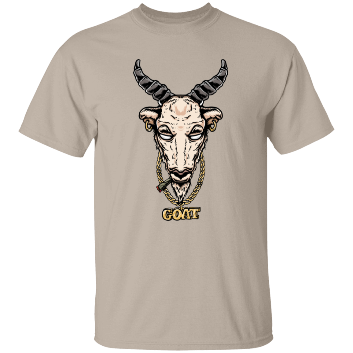 Goat King T-Shirt