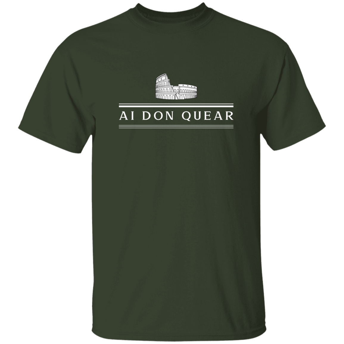 Ai Don Quear T-Shirt