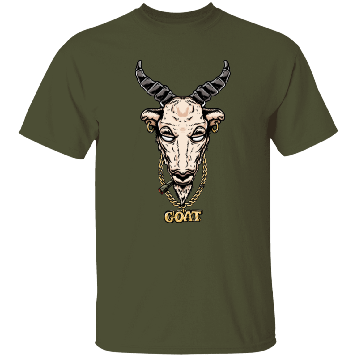 Goat King T-Shirt