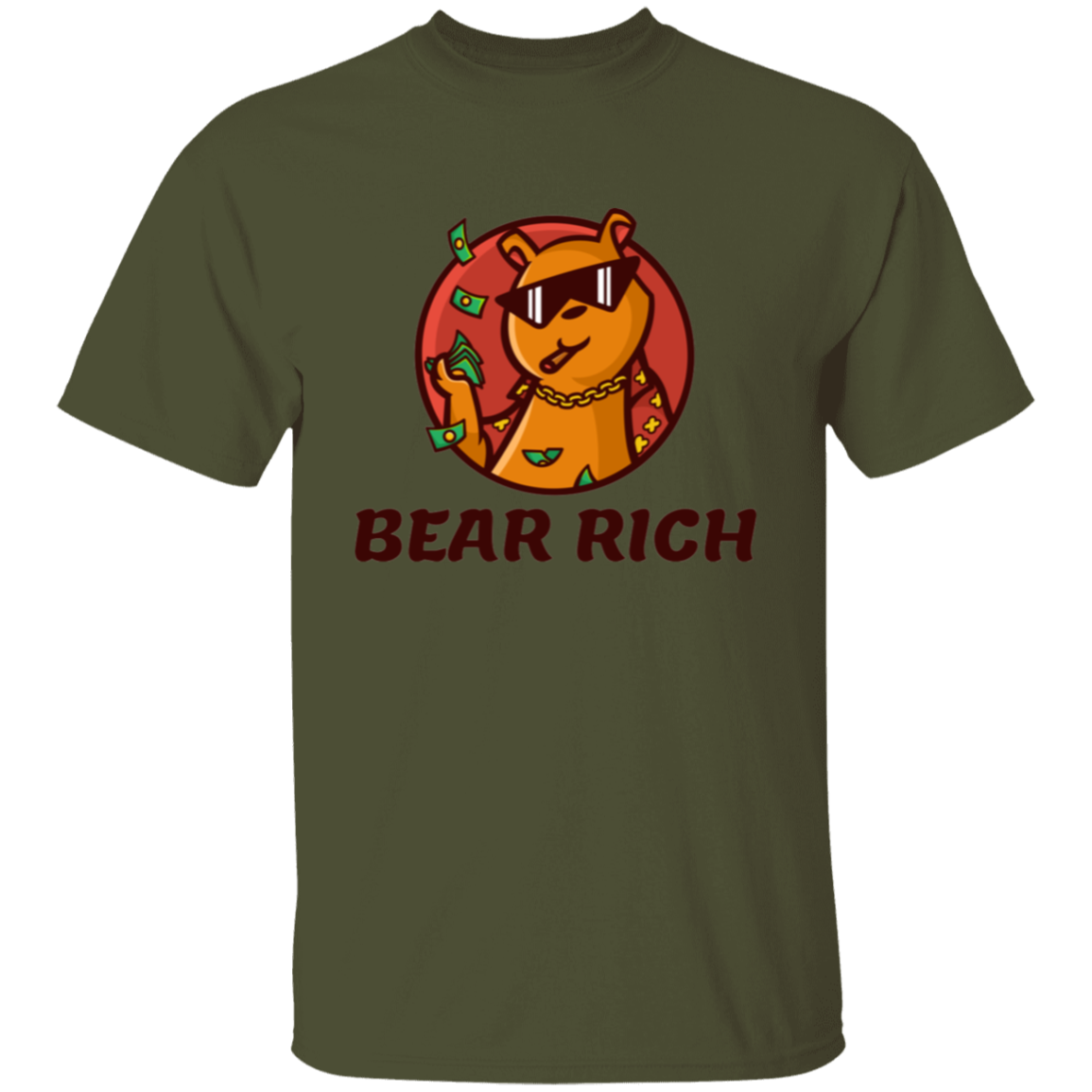 Bear Rich T-Shirt