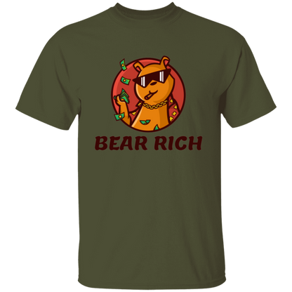 Bear Rich T-Shirt