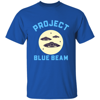 Project Blue Beam T-Shirt