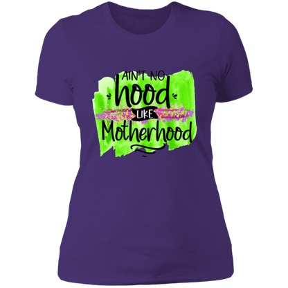 Motherhood Ladies' Boyfriend T-Shirt