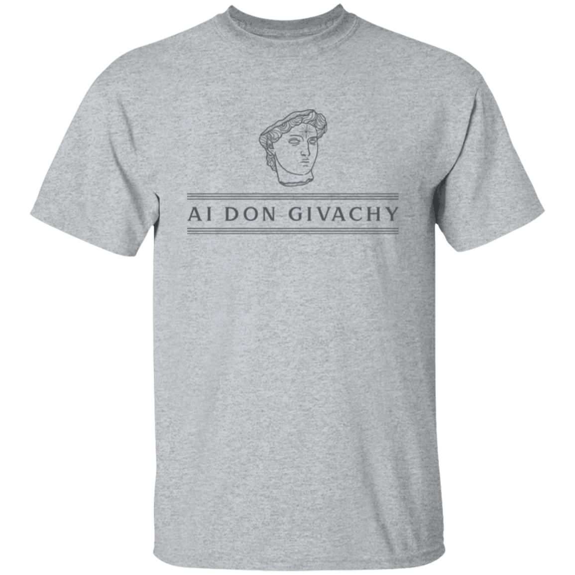 Ai Don Givachy T-Shirt