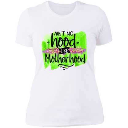 Motherhood Ladies' Boyfriend T-Shirt