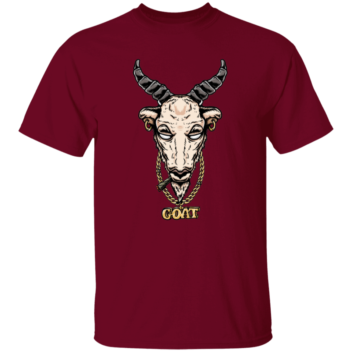 Goat King T-Shirt