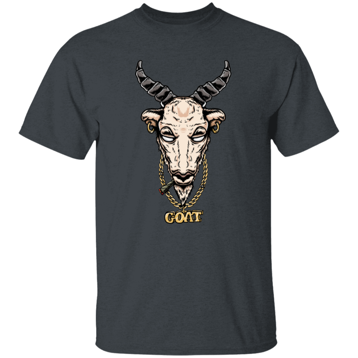 Goat King T-Shirt