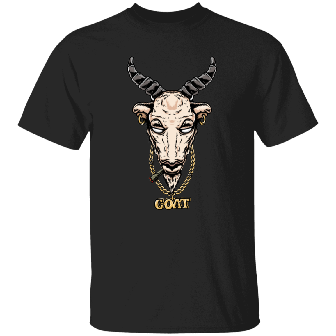 Goat King T-Shirt