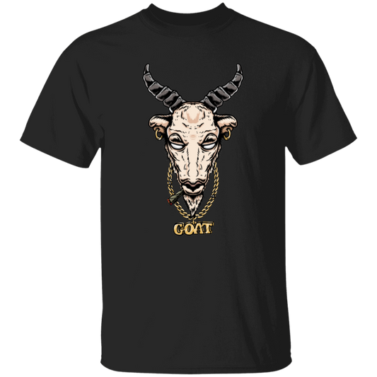 GOAT Street T-Shirt
