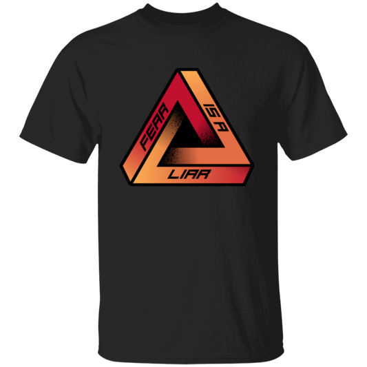 Fear Is A Liar Street T-Shirt