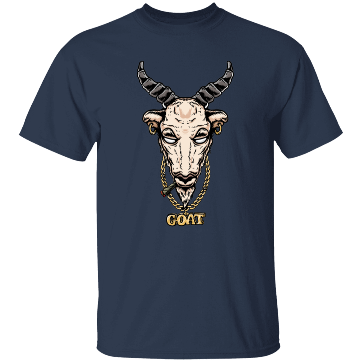 Goat King T-Shirt