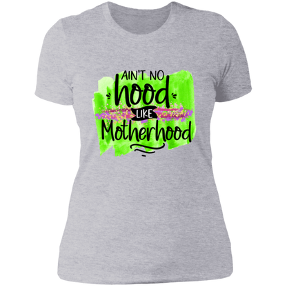 Motherhood Ladies' Boyfriend T-Shirt