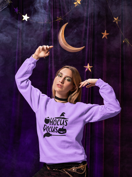 Hocus Pocus Sweatshirt