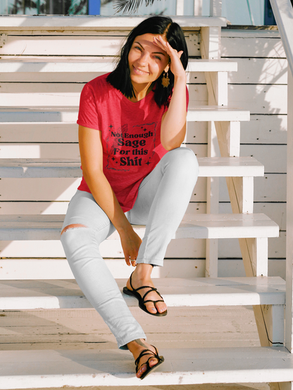 Not enough Sage T-Shirt