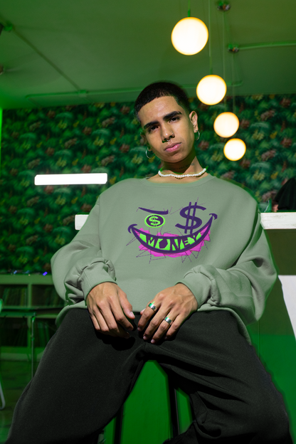 Smiley Sweatshirt