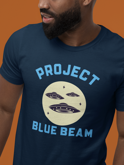 Project Blue Beam T-Shirt