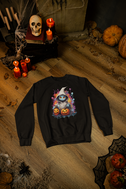 Ghost Pumpkin Sweatshirt